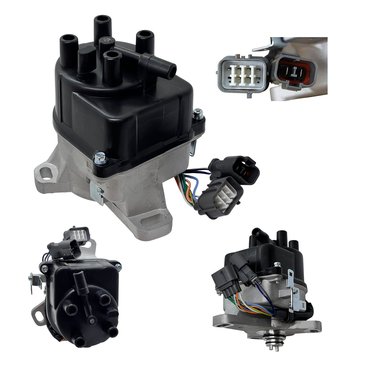 Distribuidor Encendido Honda Prelude 2.2 2.3 Hasta 1996